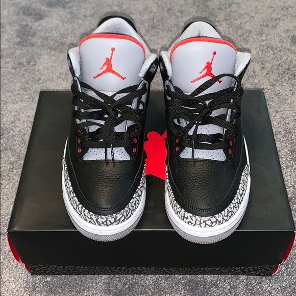 Jordan Other - Jordan Retro 3 “Cement”